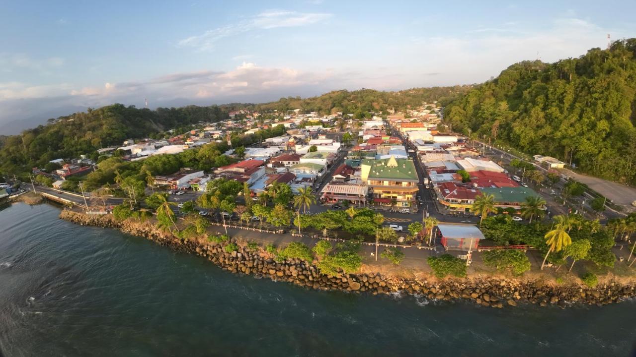 Casa Bella Vista Villa Quepos Eksteriør billede