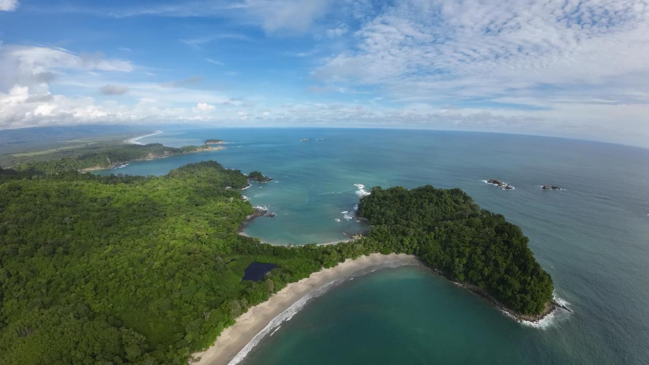 Casa Bella Vista Villa Quepos Eksteriør billede